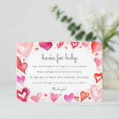 Carte D'accompagnement Petits Livres Pour Enfants (Debout devant)