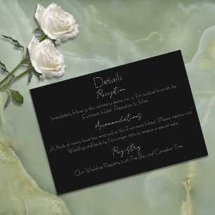 Carte D'accompagnement Phases Luna Moth Moon