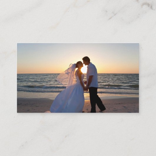 Carte D'accompagnement Photo Mariage moderne Capture l'amour Qr Code (Dos)