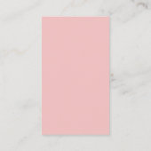 Carte D'accompagnement Photos Mariage Premium Simple Share avec code QR (Dos)