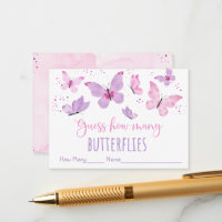 Pink Purple Butterfly Devine Combien De Jeu