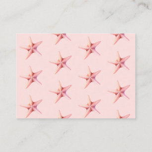 Carte D'accompagnement Pink Under the Sea baby showers Livres pour bébé