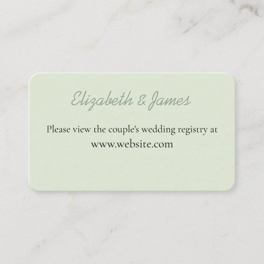 Carte D'accompagnement Pinned & Stitched "Getting Hitched" Enclosure Card (Devant)