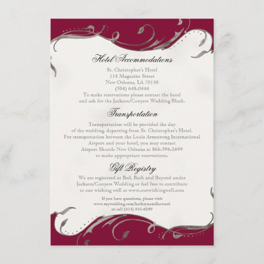 Carte D'accompagnement Plume de Peacock dans les torrents - Réception, Ca (Devant)