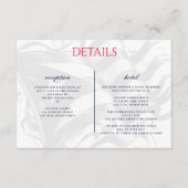 Carte D'accompagnement Porto Rico Couple (Devant)