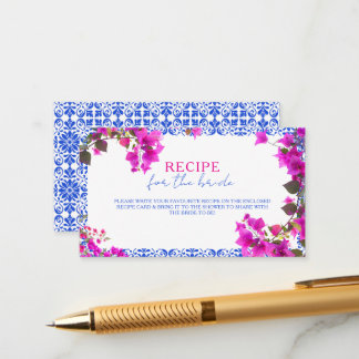 Carte d'accompagnement pour enterrement de vie de