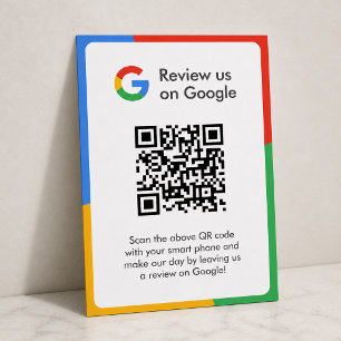 Carte d'accompagnement pour les avis Google   Inse