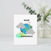 CARTE D'ACCOMPAGNEMENT POUR SENSIBILISER LE PUBLIC ! (Debout devant)