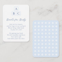 Preppy Nursery Blocks Livres Pour Baby Boy Shoy