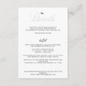 Carte D'accompagnement Prêt pour le décollage (Devant)