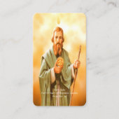 Carte D'accompagnement Prière Saint Jude (Devant)