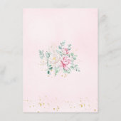 Carte D'accompagnement Princess Swan Books for Baby Enclôture Card (Dos)