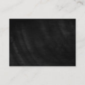 Carte D'accompagnement Puits d'hameçon en feuille de palmier V2 Silver ID (Dos)