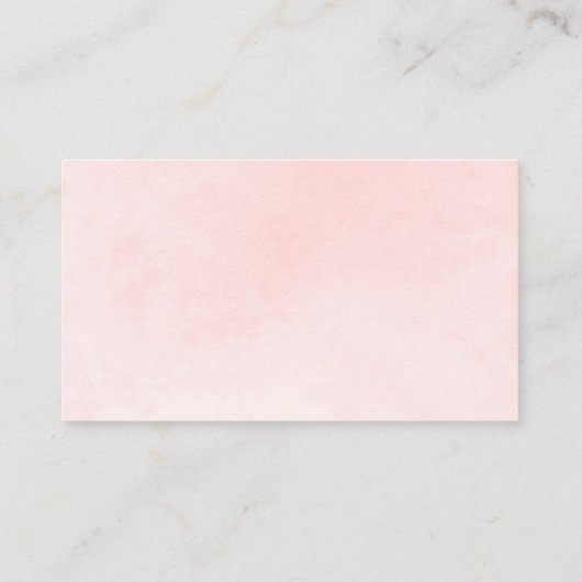 Carte D'accompagnement Quinceañera Elegant Rose & Or RSVP (Dos)