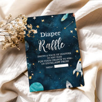 Raffin de diappeur de marine du Baby shower spatia