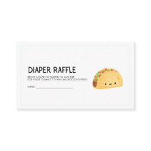 Raffle de couches - Taco