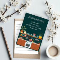 RECEPE DEMANDER Fête des mariées Cute PERSONNALISÉ