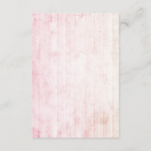 Carte D'accompagnement Réception de mariage Boho Dreamcatcher & Plumes (Dos)