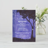 Carte D'accompagnement Réception de Murtaugh/Reddy (Debout devant)