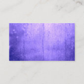 Carte D'accompagnement Réception de succulente à pointe orange aquarelle (Dos)