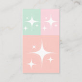 Carte D'accompagnement Recette Scooped Recette Fête des mariées rétro crè (Dos)