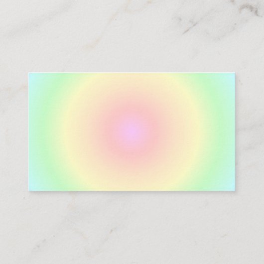 Carte D'accompagnement Redesign from Scratch - Conception (Dos)