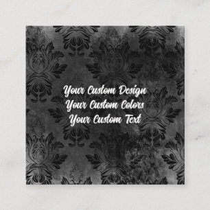 Carte D'accompagnement Redesign from Scratch ! Créer une Customise complè