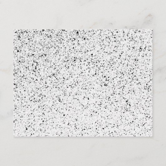 Carte D'accompagnement Redessiner à partir de zéro ou personnaliser ceci (Dos)