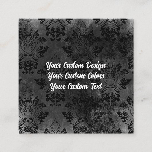 Carte D'accompagnement Redessinez à partir de zéro ! Créez un entièrement (Devant)