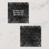 Carte D'accompagnement Redessinez à partir de zéro ! Créez un entièrement (Devant / Derrière)