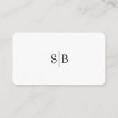 Carte D'accompagnement Registre cadeau Wedding shower blanc classique (Dos)