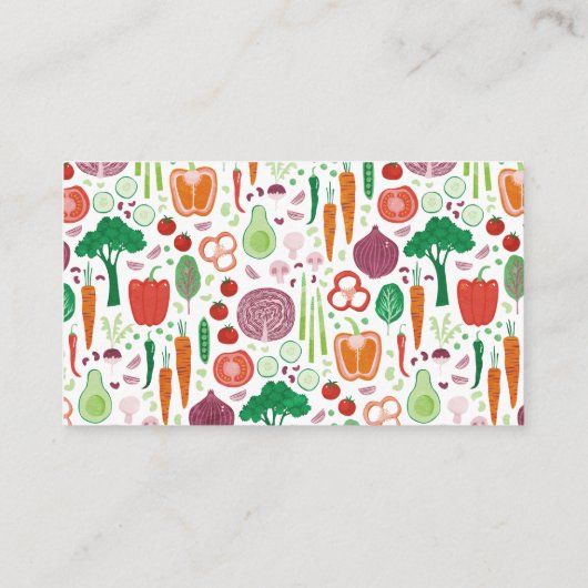 Carte D'accompagnement Registre des cadeaux Code QR Baby shower du marché (Dos)