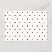 Carte D'accompagnement Reindeer dans les livres en Masque pour Baby inser (Dos)