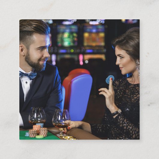 Carte D'accompagnement Reno Passport Mariage QR (Dos)