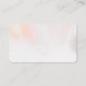 Carte D'accompagnement Réserver Thème Citrouille Baby shower Déchets Cart (Dos)