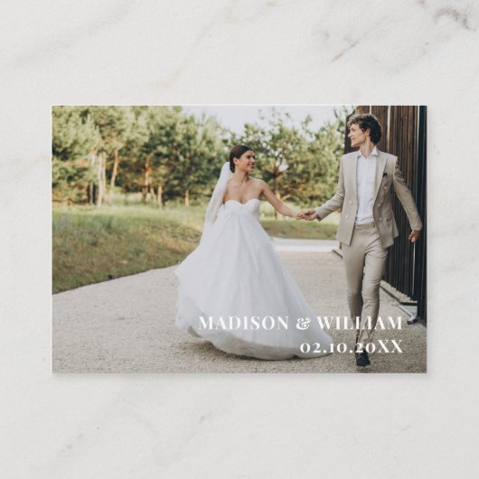 Carte D'accompagnement Retro les années 70 Sage Green Mariage Site Web Qr (Dos)