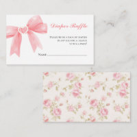 Roses arc rose baby shower de préppie de couches