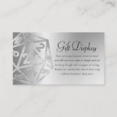 Carte D'accompagnement RPG Luxe | Imaginaire Tabletop Gamer Cadeau (Devant)