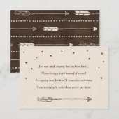 Carte D'accompagnement Russe Aventure Thématique Demande de Livre Insérer (Devant / Derrière)