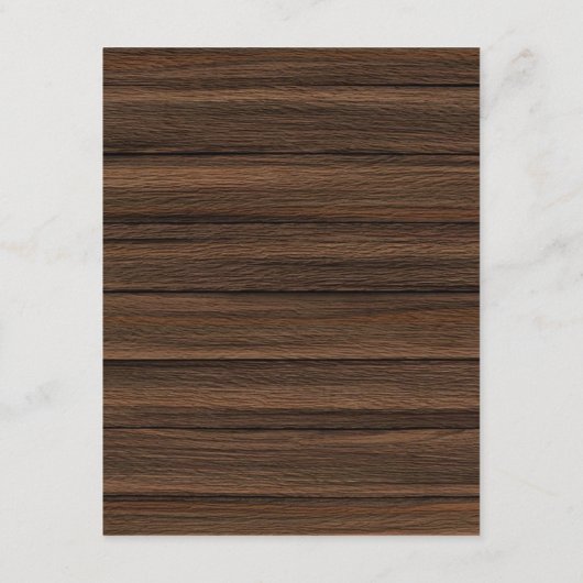 Carte D'accompagnement Rustic Automne - Automne Floral Mariage Détails su (Dos)