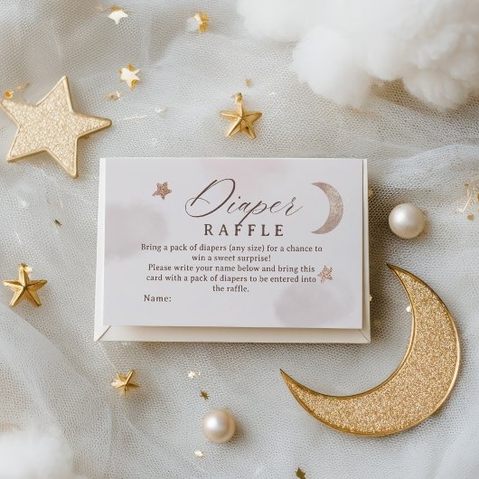 Carte D'accompagnement Rustic Blue Jean Denim Baby shower de caleçon