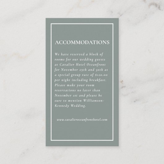 Carte D'accompagnement Rustic Fall Country Barn String Mariage (Devant)