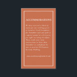 Carte D'accompagnement Rustic Fall Country Barn String Mariage<br><div class="desc">Rustic Fall Country Barn String Lights Mariage Enclôture Card - Il s'harmonise parfaitement avec Rustic Fall Country Barn String Lights Faire-part de mariage et d'autres éléments de la collection.</div>