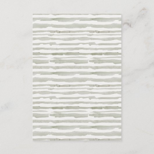 Carte D'accompagnement Rustique Arc Citrouille d'automne mariage floral R (Dos)