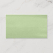 Carte D'accompagnement Safari Animaux Baby shower Déchets Raffle (Dos)