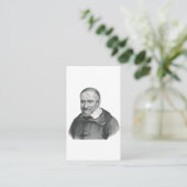 Carte D'accompagnement Saint Vincent de Paul (Debout devant)