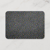 Carte D'accompagnement Saut Saut Raffle (Dos)