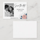 Carte D'accompagnement Save (Devant / Derrière)