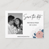 Carte D'accompagnement Save (Devant)