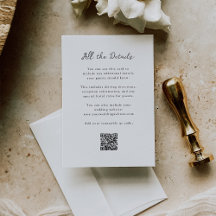 Script Whimsical | Mariage Détails de l'invité Cod